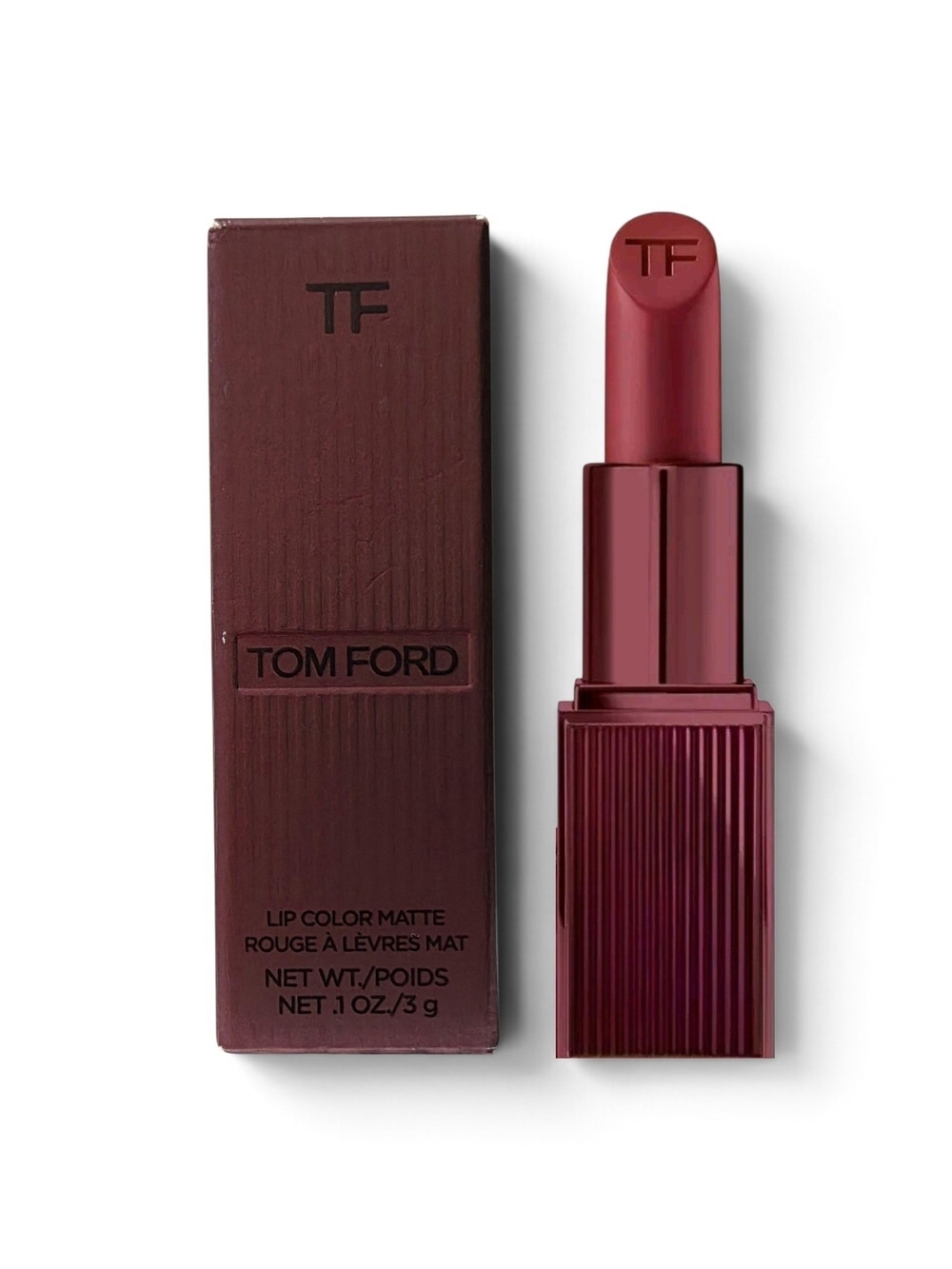 Tom Ford Limited Edition Lip Color Matte 02 "Rose Petal" - Full Size NIB